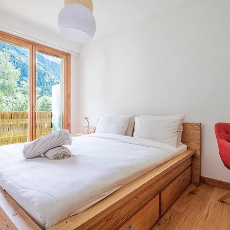 Apartman Au Coeur Du Glacier