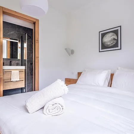 Au Coeur Du Glacier * Chamonix