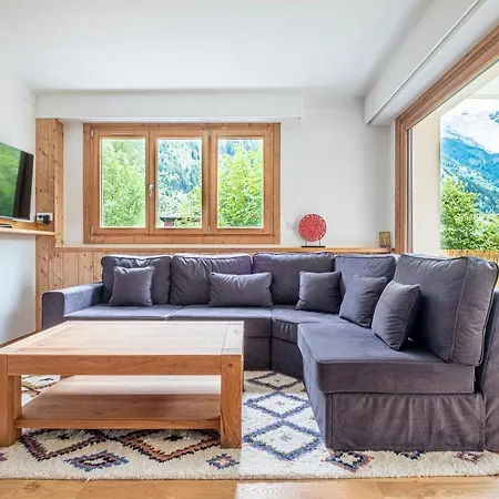 Au Coeur Du Glacier Apartment *