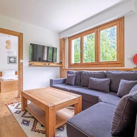 Au Coeur Du Glacier Apartament