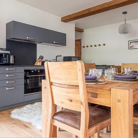 Apartament Au Coeur Du Glacier Chamonix