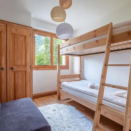 Au Coeur Du Glacier Apartment