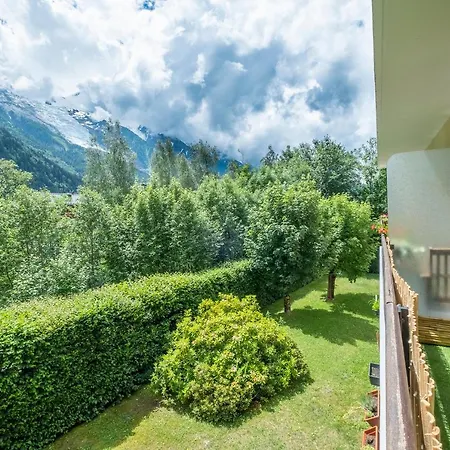 Au Coeur Du Glacier Apartment