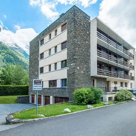 Au Coeur Du Glacier Apartment Chamonix