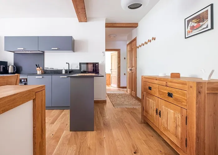 Au Coeur Du Glacier Appartement