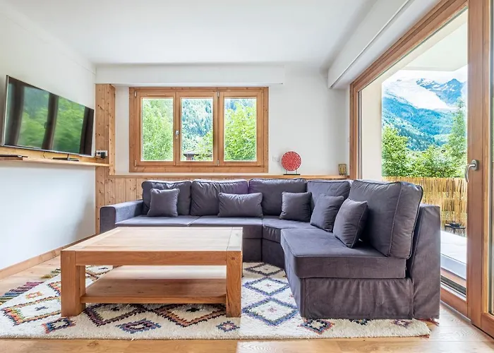 Au Coeur Du Glacier Appartement *