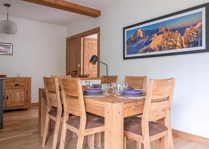 Au Coeur Du Glacier * Шамоні