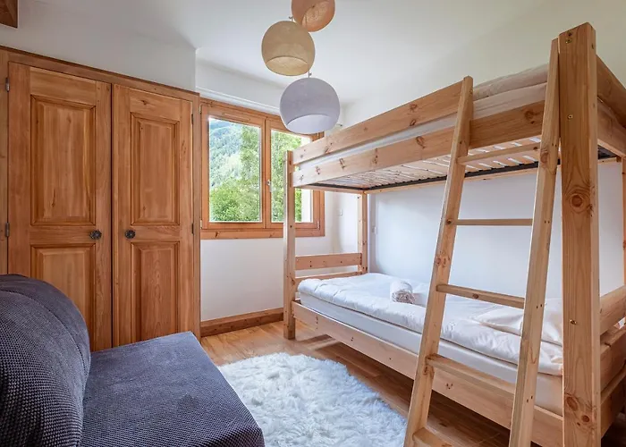 Au Coeur Du Glacier Appartement