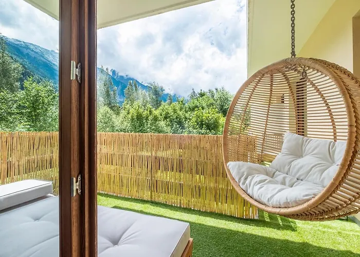 Appartement Au Cœur Du Glacier