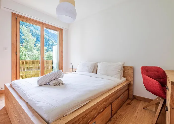 Appartement Au Cœur Du Glacier