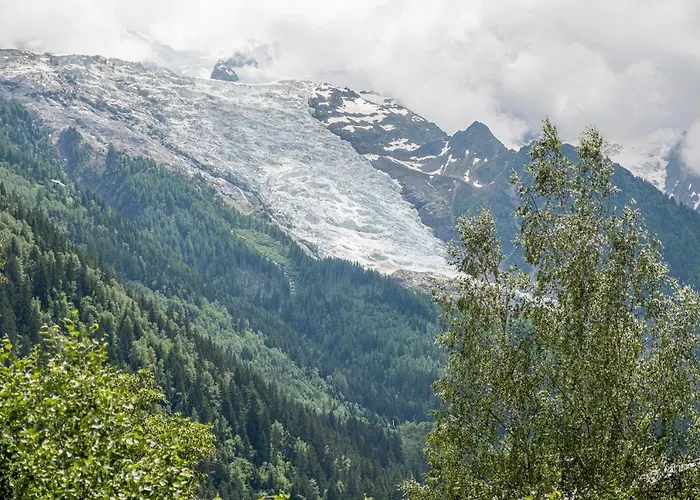 Au Cœur Du Glacier Appartement Chamonix