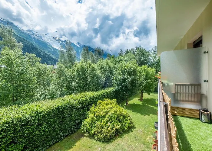 Au Cœur Du Glacier Appartement